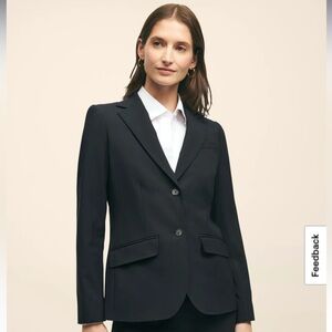 Classic cut Brooks Brothers blazer